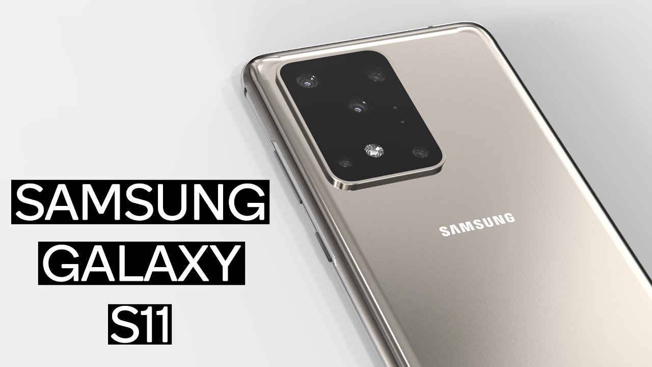 Samsung Galaxy s11 introduction - YouTube