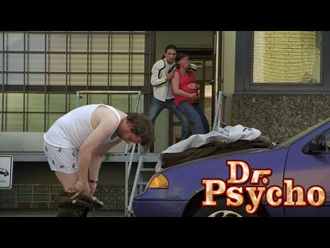 Andere Dimension von Peinlichkeit | Dr. Psycho mit Christian Ulmen
