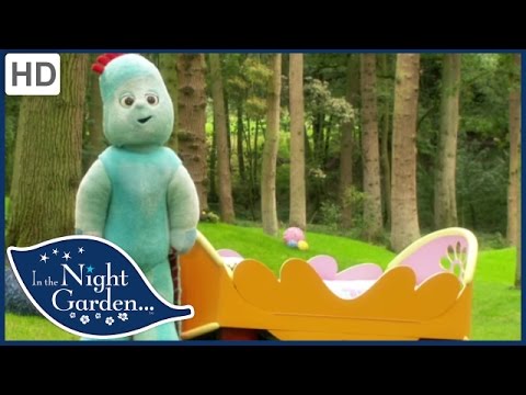 In the Night Garden Full Episode - Wake up Iggle Piggle!