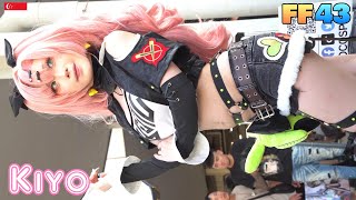 Kiyo - ゼンレスゾーンゼロ ニコ・デマラ - FF43 開拓動漫祭