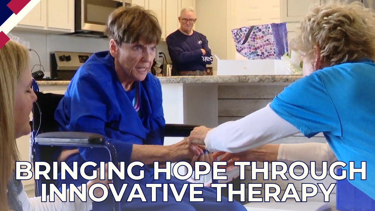 Transforming Lives with GaitWay to the Brain Equine Therapy