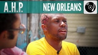 Nicky Da B - American Hipster Presents #16 (New Orleans - Music)