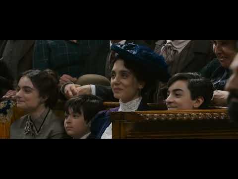 Il processo di Eduardo Scarpetta | QUI RIDO IO by Mario Martone.