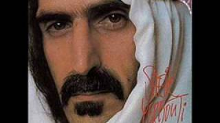 Frank Zappa- Jewish Princess
