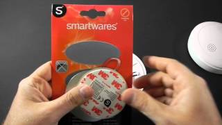 Smartwares RM218 Rauchmelder Test