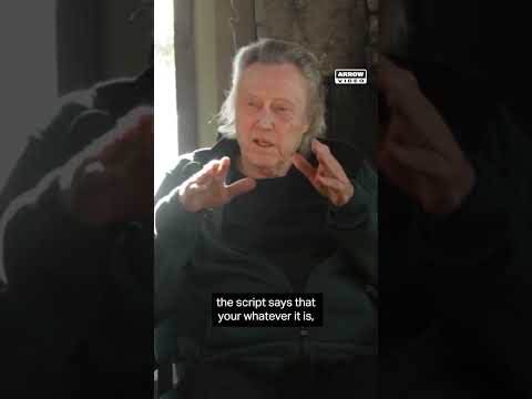 The trick to playing vampires or billionaires on screen