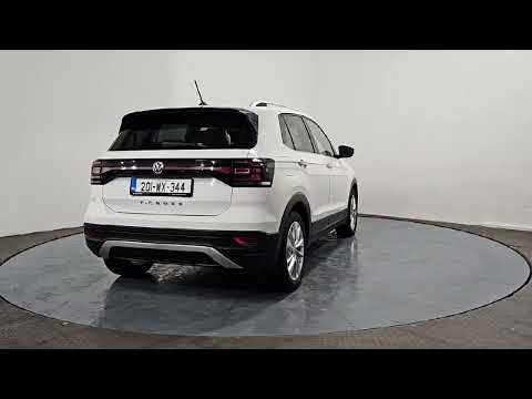 Volkswagen T-Cross Style 1.6 TDI 95HP - Image 2