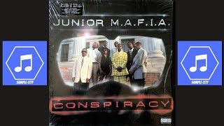 Sample from classic Junior MAFIA Ft Biggie Smalls - Get Money