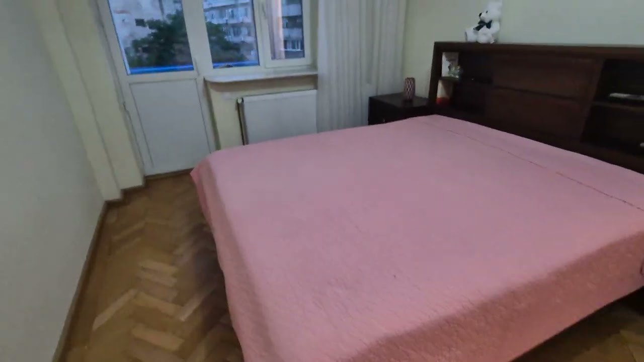 Tur video  Apartament 2 Camere Cismigiu Bucuresti