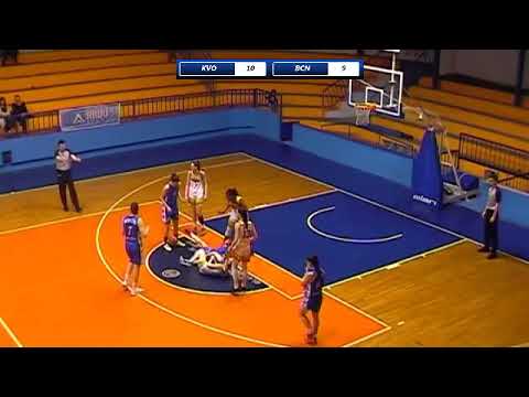18. kolo PŽLS 2017-2018: Kraljevo - Beočin 92:55