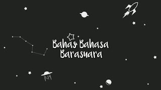 Download lagu Bahas Bahasa - Barasuara | Lirik Video mp3 Download lagu Bahas Bahasa - Barasuara | Lirik Video mp3