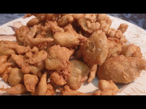 How To Make Baras And Phulkiyan | Iftar Special | Dahi Bara Recipe |