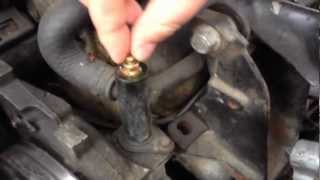 Chevy Lumina Heater/ Heat Fix