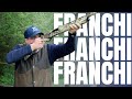 The Franchi Semi Auto Shotgun