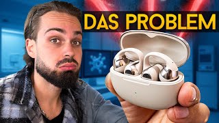 Diese Open-Ear Kopfhörer sind anders! - Shokz Open Dots Review