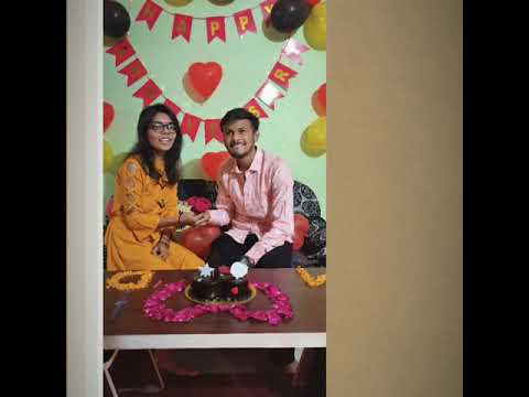 Happy Birthday Dhruvi