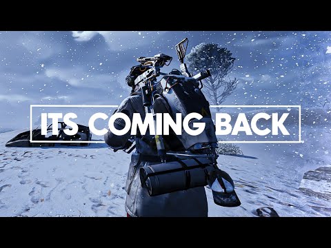 Cold Snap is Coming Back to ARC Raiders?! - Embark Partner
