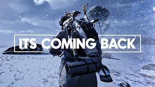 Cold Snap is Coming Back to ARC Raiders?! - Embark Partner