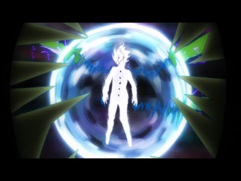 [ Mob Psycho 100 ] Opening Fight Episode 1 HD
