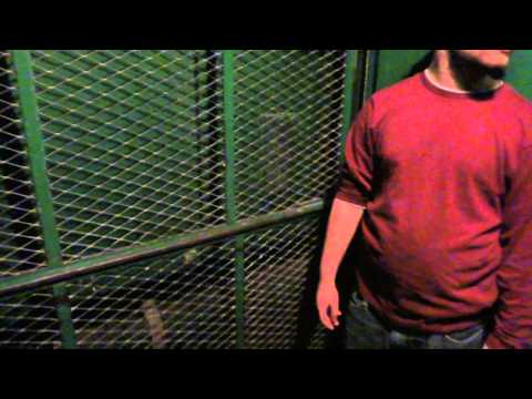 Dover Oildraulic Freight Elevator @ The Fredericksburg Hospitality House Fredericksburg, VA