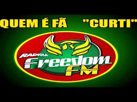 ♬ TOP CD RADIOLA FREEDOM FM A IMPACTANTE TOP NOTA 10 DO BRASIL - CANAL MASTER CDS