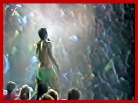Ney Matogrosso - Pro Dia Nascer Feliz - Rock in Rio 1985