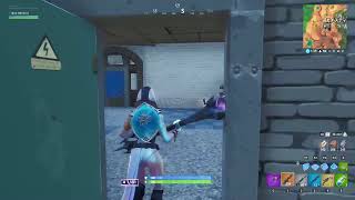フォトナ練習３０分位[Fortnite]お久しぶりです。直差し