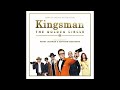 33 Bar Fight Kingsman The Golden Circle Complete Score
