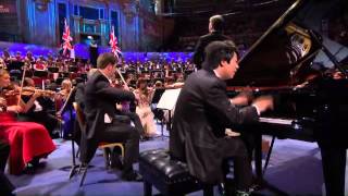 Lang Lang - Last Night Proms 2011 - Liszt Piano Concerto No. 1 in E flat major