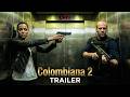 Colombiana 2 The Final Hunt 2026 Zoe Saldana Jason Statham Mads Mikkelsen Concept Trailer