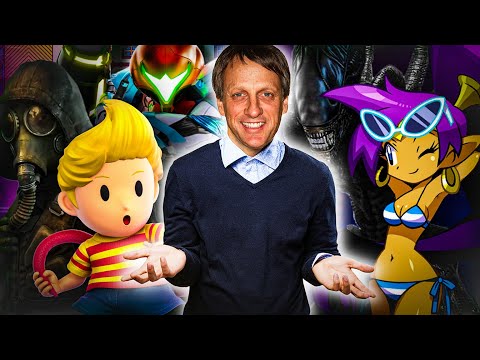 The Strange World of Uncancelled Video Games