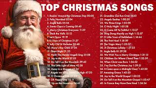 Christmas Songs 2023 🎅 Top Christmas Music 6 HOUR Playlist 🎄 Merry Christmas 2024