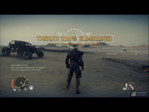 MAD MAX Pt.22 | "The Coast is Clear"