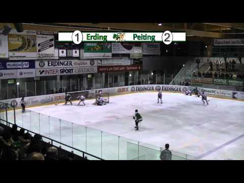 Gladiators TV 2011/2012 - Oberliga Süd 26.Spieltag - Erding Gladiators vs. EC Peiting
