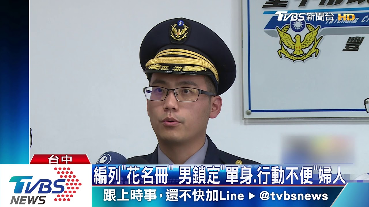 裝暖男！通緝犯搭訕失婚女　潛入住處偷錢