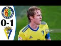 Getafe vs Cadiz 0-1 All Goals & Highlights 10/04/2021 HD