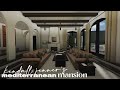Bloxburg | Kendall Jenner's Mediterranean Mansion | 950k | House Build