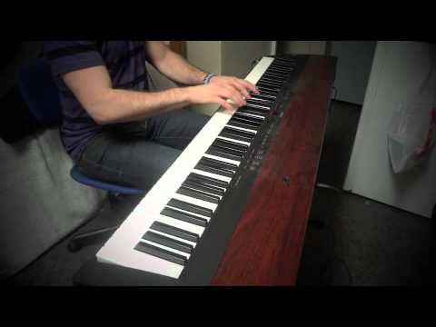 Rihanna - Unfaithful (Piano Solo)
