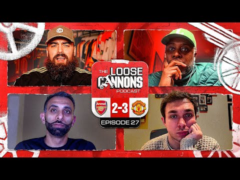 EMBARRASSING... PRESSURE Back ON, Issues MENTALLY & Worries TACTICALLY! | The Loose Cannons Podcast