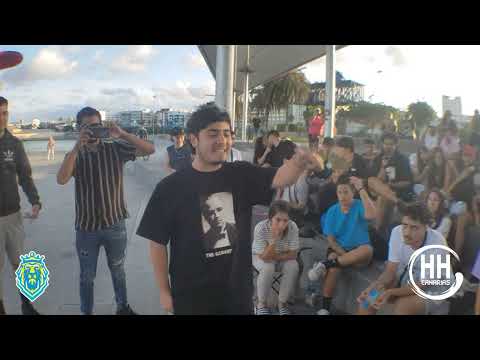 SOLRAK vs MINDWRITTER | Reyes Del Anfi - 8avos