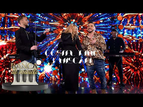 Costel Dinu - 3 Miscari ( Official Video ) Banca De Manele 🔥
