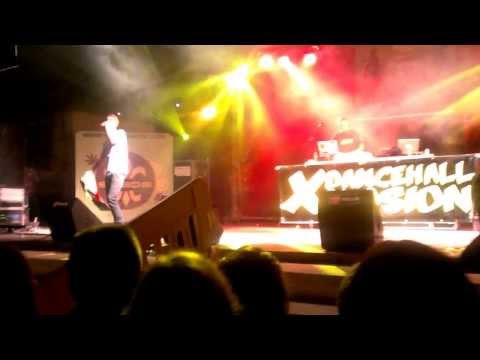 LASAI DANCEHALL XPLOSION 2013 HELLÍN