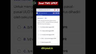 Download lagu Latihan Soal UPKP IMIPAS mp3