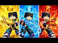 色々な属性の銃があるマインクラフト【 マイクラ / マインクラフト 】