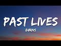 BØRNS Past Lives Lyrics