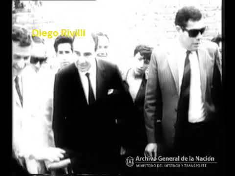 Sistematización Río Primero - Córdoba - Año 1970