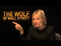 MARGOT ROBBIE Interview -- The Wolf Of Wall Street.