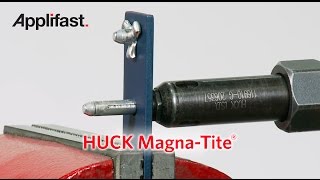 Applifast - HUCK Magna-Tite Video