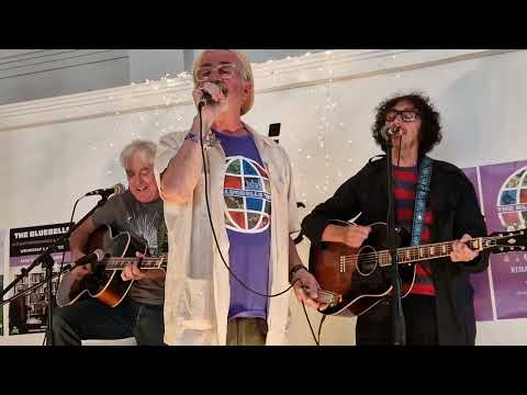 The Bluebells - I'm Falling - Assai Glasgow Instore 2nd July 2025