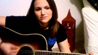 Boys from the South by Pistol Annies (cover)- Cassidy Lynn